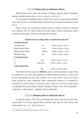 Dalyvių, pusdalyvių ir padalyvių vartojimas „Respublikos“ ir „Lietuvos ryto“ dienraščiuose  20 puslapis