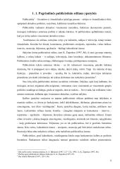 Dalyvių, pusdalyvių ir padalyvių vartojimas „Respublikos“ ir „Lietuvos ryto“ dienraščiuose  8 puslapis