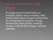 Suzanne Collins ,,Bado žaidynės'' 5 puslapis