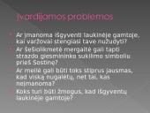 Suzanne Collins ,,Bado žaidynės'' 8 puslapis