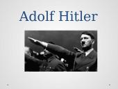 Pateiktis apie Adolfą Hitlerį