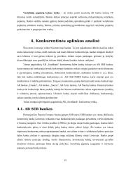 Lietuvos finansinė institucija: AB "Swedbank" 15 puslapis