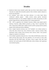 Lietuvos finansinė institucija: AB "Swedbank" 18 puslapis