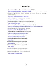 Lietuvos finansinė institucija: AB "Swedbank" 19 puslapis