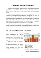 Lietuvos finansinė institucija: AB "Swedbank" 4 puslapis