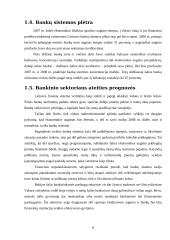 Lietuvos finansinė institucija: AB "Swedbank" 8 puslapis