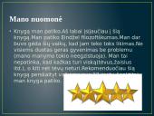 "﻿Kaip ir žvaigždės" K. Peterson 5 puslapis