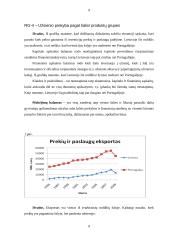 Lietuvos ir Portugalijos makroekonominių rodiklių analizė ir vertinimas 9 puslapis