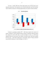 Lietuvos ir Rusijos prekybiniai santykiai 6 puslapis
