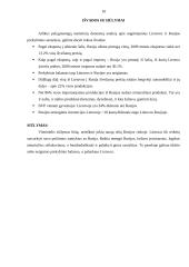 Lietuvos ir Rusijos prekybiniai santykiai 10 puslapis