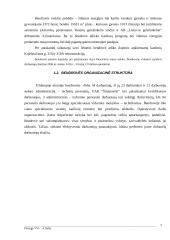 Šiuolaikinė bendrovės ūkinės veiklos analizė 5 puslapis