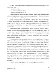 Šiuolaikinė bendrovės ūkinės veiklos analizė 8 puslapis