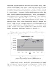 Lietuvos prekių grupių eksportas 5 puslapis