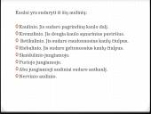 Bendroji osteologija 5 puslapis