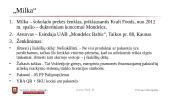 Prekių ženklinimo ypatumai. Pakuotės reikšmė prekių identifikavime 6 puslapis