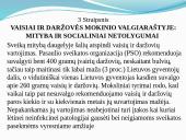 Sveika mityba. Moksliniai straipsniai 13 puslapis