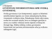 Sveika mityba. Moksliniai straipsniai 8 puslapis