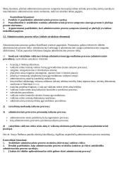 Administracinė teisė - pasiruošti egzaminui 2 puslapis