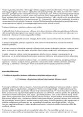 Administracinė teisė - pasiruošti egzaminui 18 puslapis