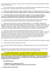 Administracinė teisė - pasiruošti egzaminui 7 puslapis
