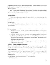 Ikimokyklinio ugdymo veikiančių komandų poveikis ugdymo proceso kokybei 11 puslapis