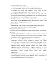 Ikimokyklinio ugdymo veikiančių komandų poveikis ugdymo proceso kokybei 12 puslapis