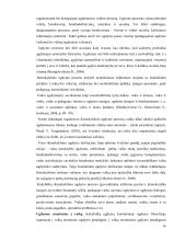 Ikimokyklinio ugdymo veikiančių komandų poveikis ugdymo proceso kokybei 16 puslapis