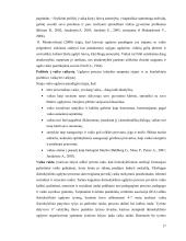 Ikimokyklinio ugdymo veikiančių komandų poveikis ugdymo proceso kokybei 17 puslapis