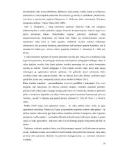 Ikimokyklinio ugdymo veikiančių komandų poveikis ugdymo proceso kokybei 20 puslapis