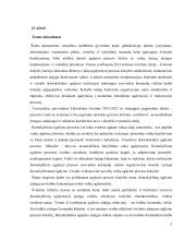 Ikimokyklinio ugdymo veikiančių komandų poveikis ugdymo proceso kokybei 5 puslapis