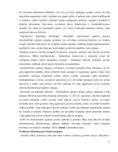 Ikimokyklinio ugdymo veikiančių komandų poveikis ugdymo proceso kokybei 6 puslapis