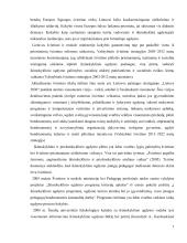 Ikimokyklinio ugdymo veikiančių komandų poveikis ugdymo proceso kokybei 7 puslapis