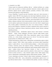 Ikimokyklinio ugdymo veikiančių komandų poveikis ugdymo proceso kokybei 8 puslapis