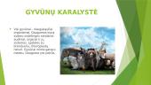 Penkios gyvosios gamtos karalystės (moneros, protistai, grybai, augalai, gyvūnai) 7 puslapis