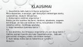 Kalcis ir jo reikšmė organizmui 7 puslapis