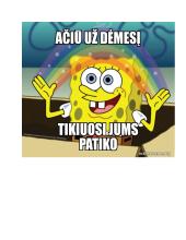 Kompiuterio sandara bei dalys 10 puslapis