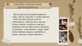 Liaudies dainos apie gimimą, piršlybas ir vestuves 2 puslapis