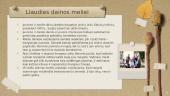 Liaudies dainos apie gimimą, piršlybas ir vestuves 11 puslapis
