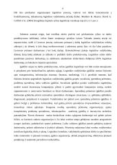 Logistikos proceso valdymas 4 puslapis