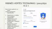 Informacinės sistemos testavimas ir jo metodai 11 puslapis