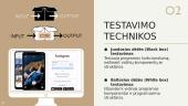 Informacinės sistemos testavimas ir jo metodai 6 puslapis