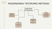 Informacinės sistemos testavimas ir jo metodai 7 puslapis