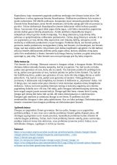 Žmogaus problema: klimato kaita 4 puslapis