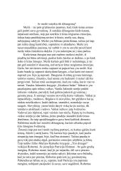 Ar meilė suteikia tik džiaugsmą?