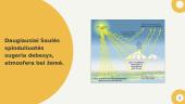 Saulės spinduliuotė ir temperatūra Žemėje 5 puslapis
