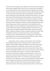 Asmens vienišumo ir meilės patirtys lietuvių literatūroje 2 puslapis