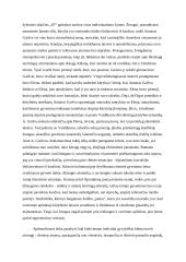 Asmens vienišumo ir meilės patirtys lietuvių literatūroje 3 puslapis