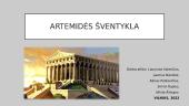 Artemidės šventykla