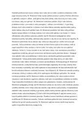 M. Montessori mokymo metodas 4 puslapis