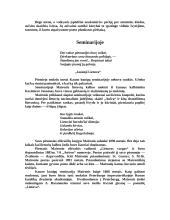 Maironio biografija, kūryba ir palikimas 4 puslapis